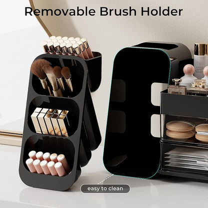 UFORU Makeup Organizer Countertop - Image 9
