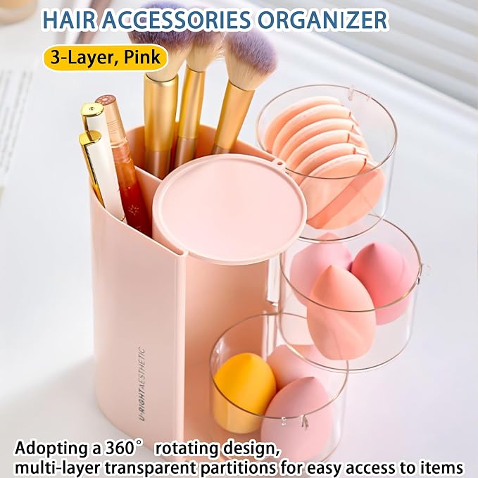 Hair Accessories Organizer - Image 3