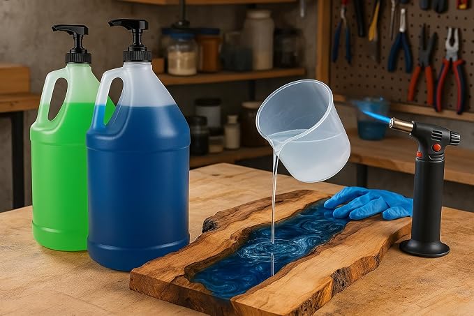 Kitchentoolz 1-Gallon Plastic Jug - Image 6