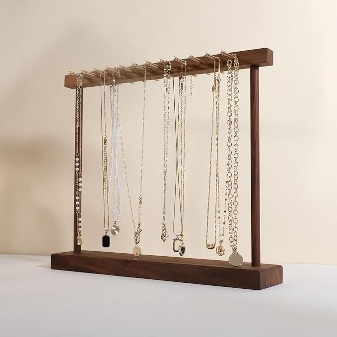 GemeShou Medium necklace hanger shelf by GemeShou