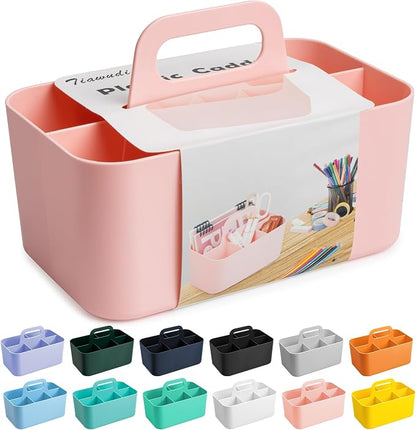 Tiawudi Multipurpose Caddy Organizer, Plastic Caddy by Tiawudi