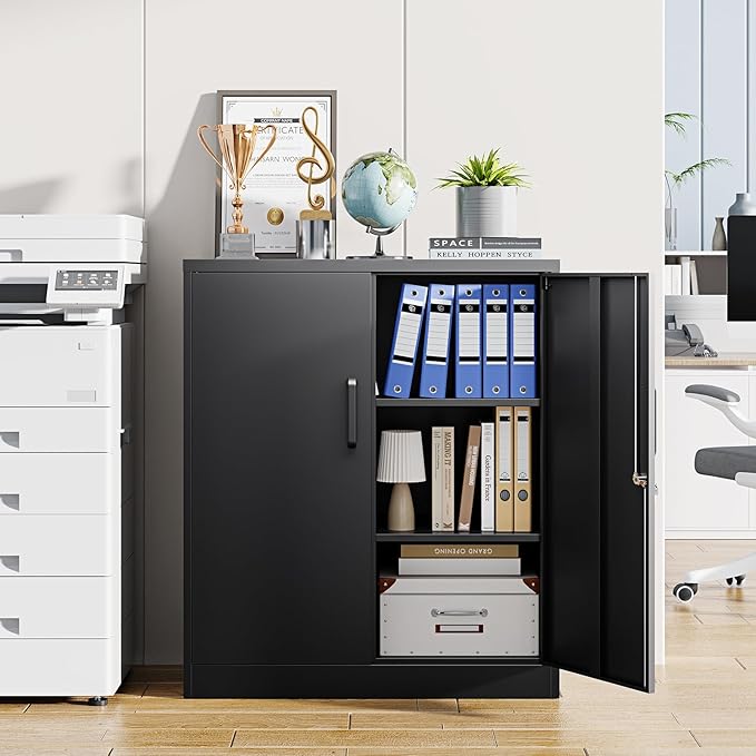 Letaya Metal Storage Cabinets - Image 2