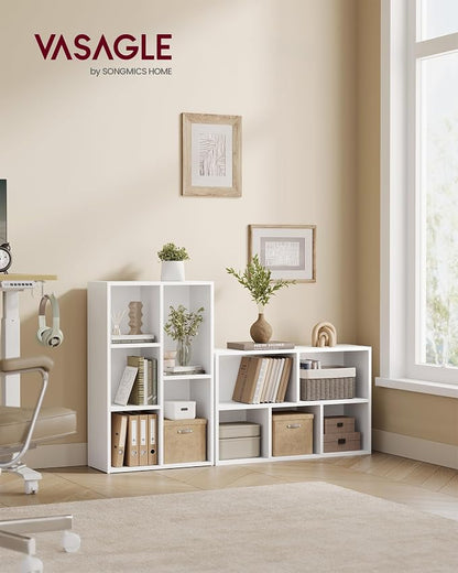 VASAGLE Bookcase, Bookshelf - Image 2
