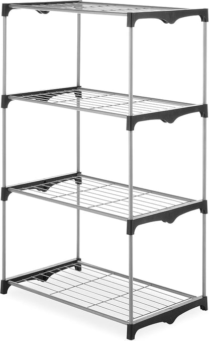 Whitmor Modern Industrial Wardrobe - Image 4