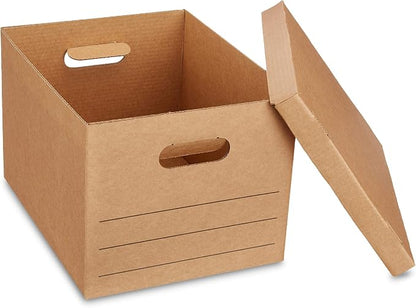 Amazon Basics Moving and Storage Boxes - Image 2