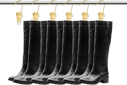 Hotop 20 Pieces Boot Hanger Clips - Image 5