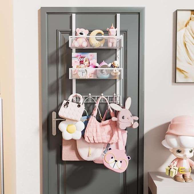 HapiRm Over The Door Organizer - Image 6