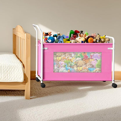 KEEGH Extra Large Toy Box for Kids - Image 7