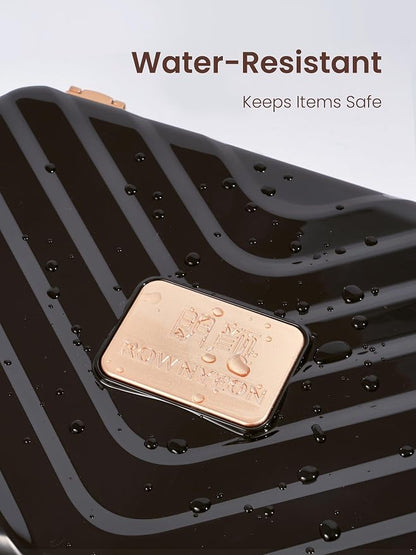 ROWNYEON Travel Makeup Case - Image 7
