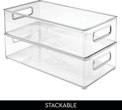 iDesign Stackable Fridge Bin - Image 5