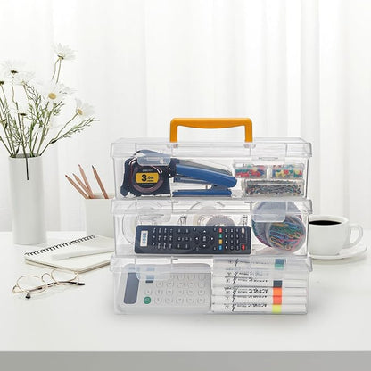 Tosnail 3 Pack Plastic Box - Image 8