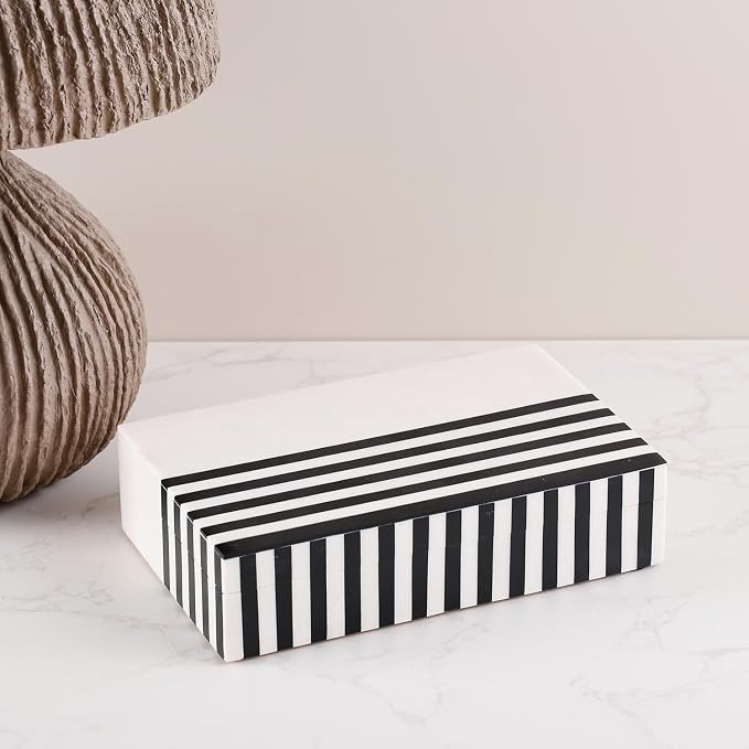 Handicrafts Home Large Decorative Storage Box - Image 5