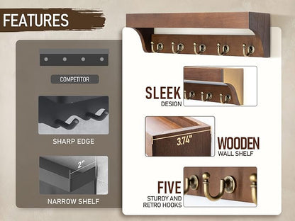 Rebee Vision Farmhouse Key Holder - Image 5