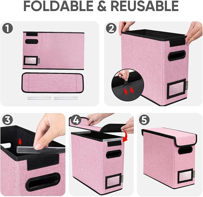 BALEINE File Organizer Box - Image 8