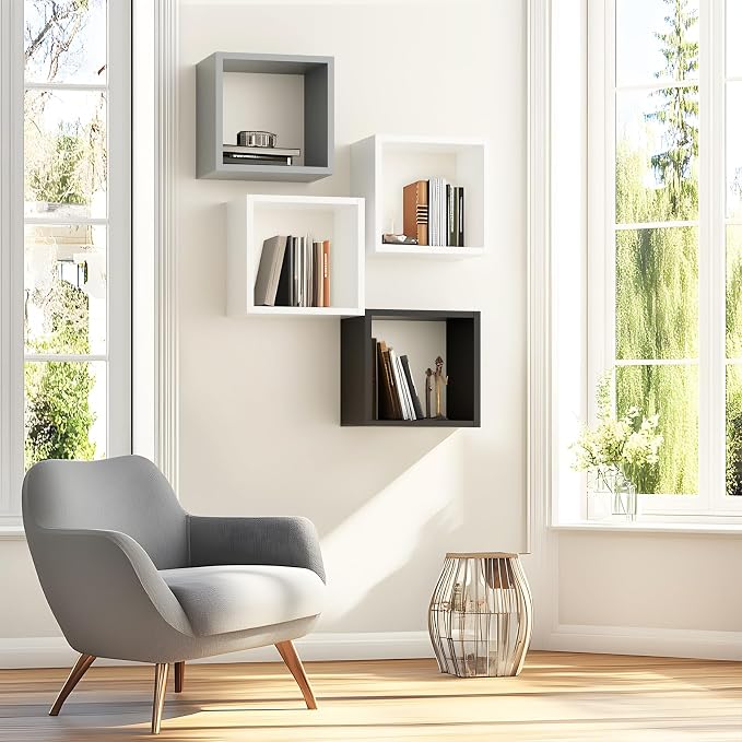 Cube Shelves Set2 - Image 8