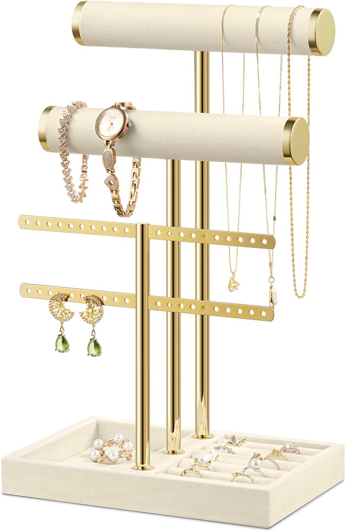 Bracelet Holder Jewelry Organizer Display by Josmimic
