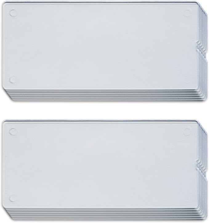 BLUE GINKGO 12 Dividers by BLUEGINKGO
