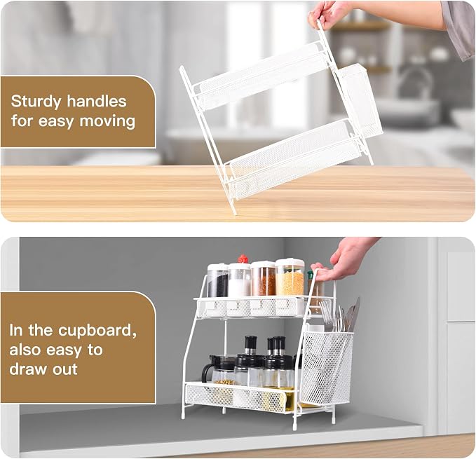 2024 upgraded Bathroom Organizer - Image 4