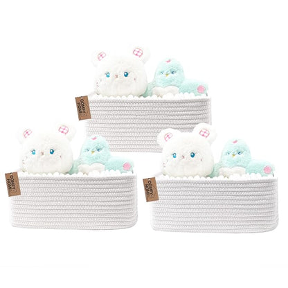 COMFY-HOMI 11.5"x7.5"x4.7" Storage Baskets by COMFY-HOMI