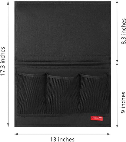 Bedside Storage Organizer, Bedside Caddy, Table Cabinet Storage Organizer - Image 2