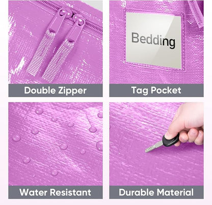 TICONN 2 Pack Extra Large Moving Bags - Image 6