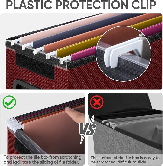 BALEINE File Organizer Box - Image 5