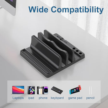 Vertical Laptop Stand Holder - Image 3