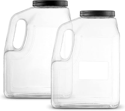 Stock Your Home Wide Mouth Gallon Jugs by StockYourHome