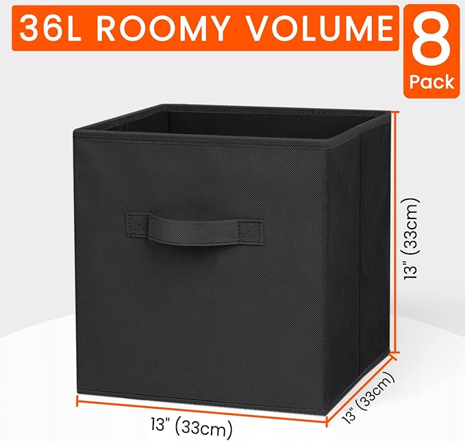 Large Storage Cubes - Image 2