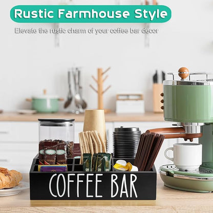 ALELION Coffee Station Organizer - Image 3