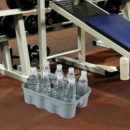 Hespama 6-Pack Cleaning Storage Caddy - Image 5