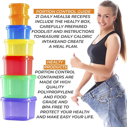 miaform Portion Control Container and Food Plan - Image 4