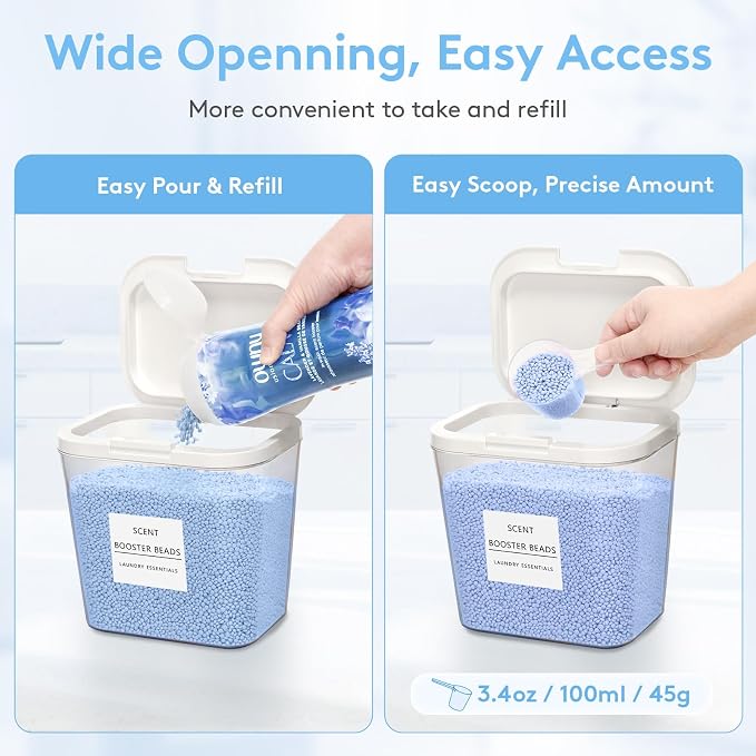 Lifewit Laundry Pods Container - Image 3