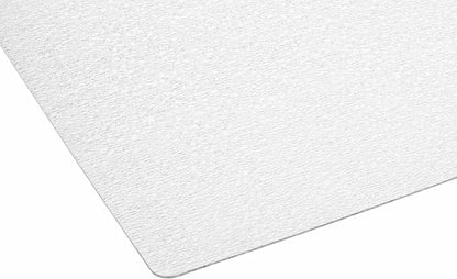 Clear Table Protector, USA Made, 28 x 28 Inch, 2mm Thick Pebble Textured Vinyl - Image 7