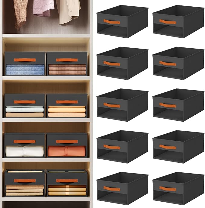 Homsorout Drawer Organizers and Storage - Image 2