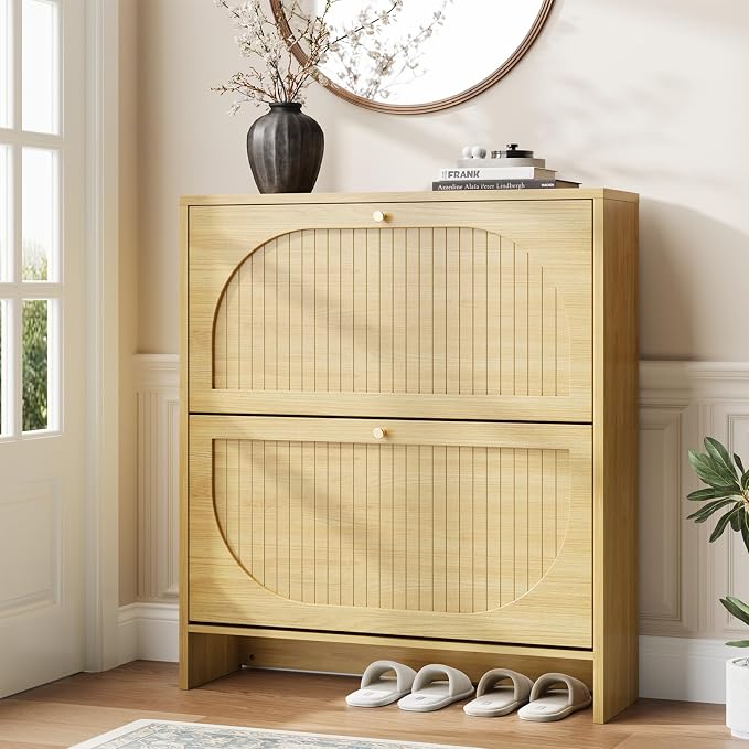 Nicetree Arch-Chic Shoe Cabinet by Nicetree