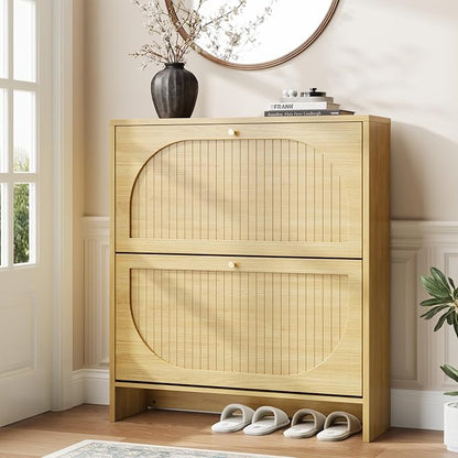 Nicetree Arch-Chic Shoe Cabinet by Nicetree