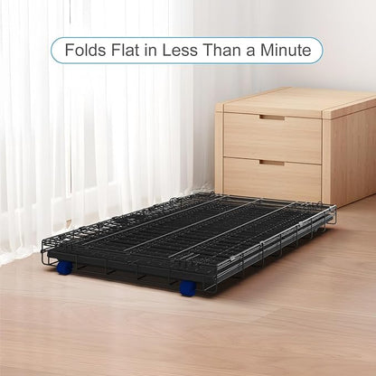 PetsTuff Great CRATES 36” Large Dog Crate - Image 6