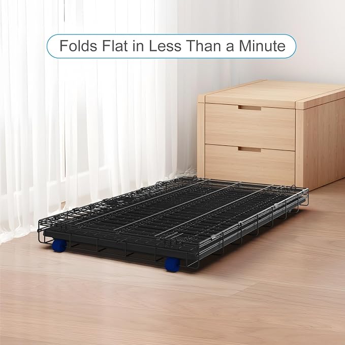 PetsTuff Great CRATES 36” Large Dog Crate - Image 6
