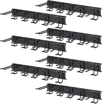 Wall Mount Ski Rack – Heavy Duty Garage Storage - Image 7