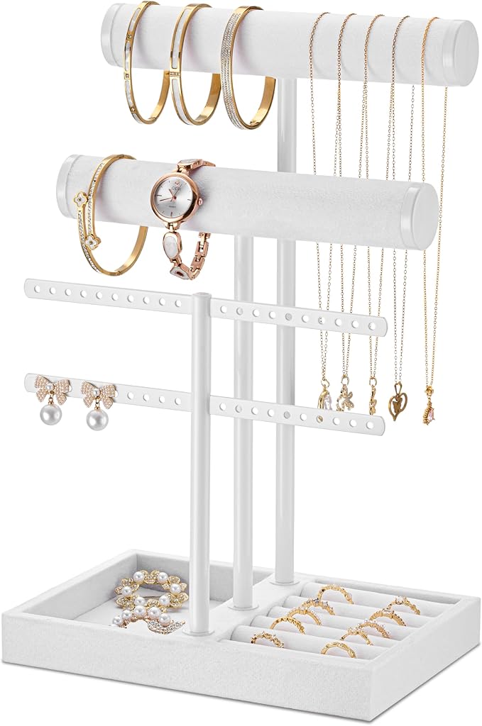 3 Tier Bracelet Holder Display by BUSSDIS