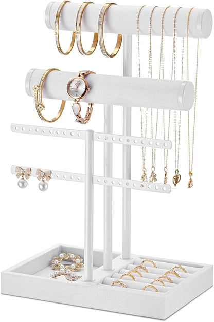 3 Tier Bracelet Holder Display by BUSSDIS