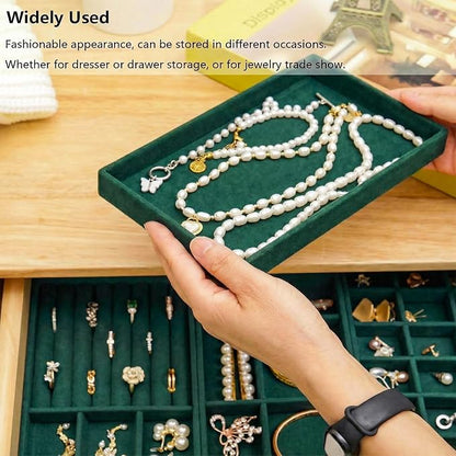 Stackable Jewelry Organizer Trays - Image 7