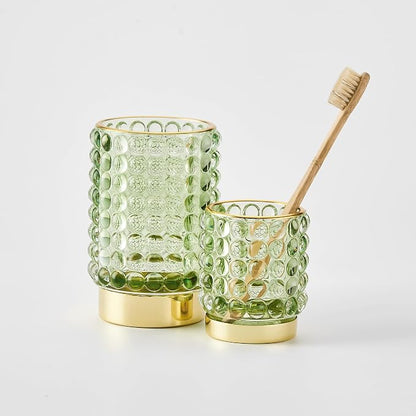 Makeup Brush Holder Organizer, Toothbrush Holders, Desk Pen Pencil Holder - Image 3