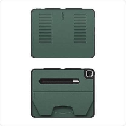 ZUGU Case for iPad Pro 12.9 Case 5th / 6th Generation Stand 2021/2022, Slim - Image 6