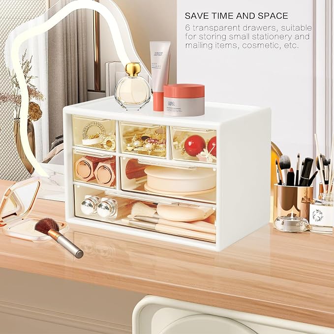 Mini Desk Storage Organizer - Image 5
