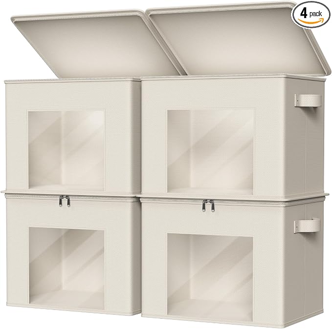 Zilink Fabric Storage Bins by Zilink
