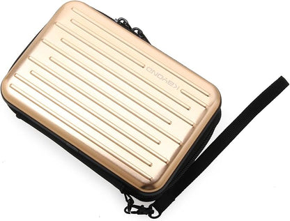 KAYOND Anti-Shock Silver Aluminium Carry Travel Protective Storage Case Bag - Image 4