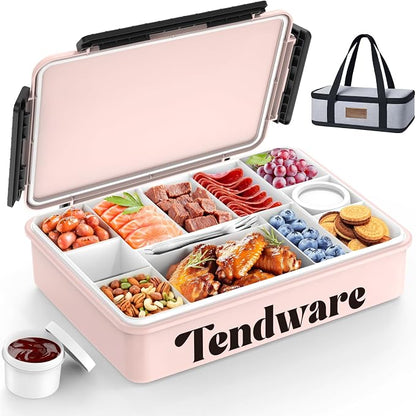 Chilled Portable Snackle Box Container by Unknown