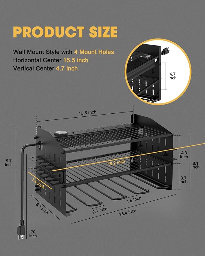 Power Tool Charging Station - Image 7